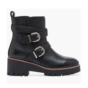 Blondo Dazie Ankle Waterproof Black Boots – 9.5M